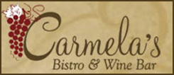 Carmela's Bistro & Wine Bar - Take-Out & Delivery Menu - Lincoln NE