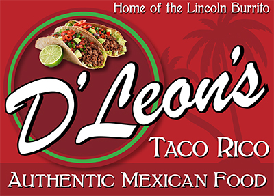 D'Leon's Taco Rico, N 27th St Menu, Delivery, Order Online, Lincoln NE, City-Wide Delivery, Metro Dining Delivery, Full Menu with Prices, FULL MENU WITH REAL PRICES!  D'Leon's Taco Rico Delivery, D'Leon's Taco Rico Catering, D'Leon's Taco Rico Carry-Out Menu, D'Leon's Taco Rico Restaurant Delivery, D'Leon's Taco Rico Delivery Service, D'Leon's Taco Rico Delivers City Wide, D'Leon's Taco Rico room service, D'Leon's Taco Rico take-out menu, D'Leon's Taco Rico home delivery, D'Leon's Taco Rico office delivery, D'Leon's Taco Rico delivery menu, D'Leon's Taco Rico Menu Lincoln NE, D'Leon's Taco Rico carry out menu, D'Leon's Taco Rico Menu, Catering, Carry-Out, room service delivery, take-out delivery, home delivery, office delivery, Full Menu, Restaurant Delivery, Lincoln Nebraska, NE, Nebraska, Lincoln, Get D'Leon's 824 South 27th Street delivery! Order online with Metro Dining Delivery and get great Mexican Food from D'Leon's delivered to your home or office FAST.