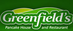 Greenfield's Pancake House and Restaurant Menu - Lincoln Nebraska