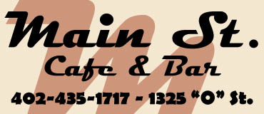 Main St., Cafe & Bar