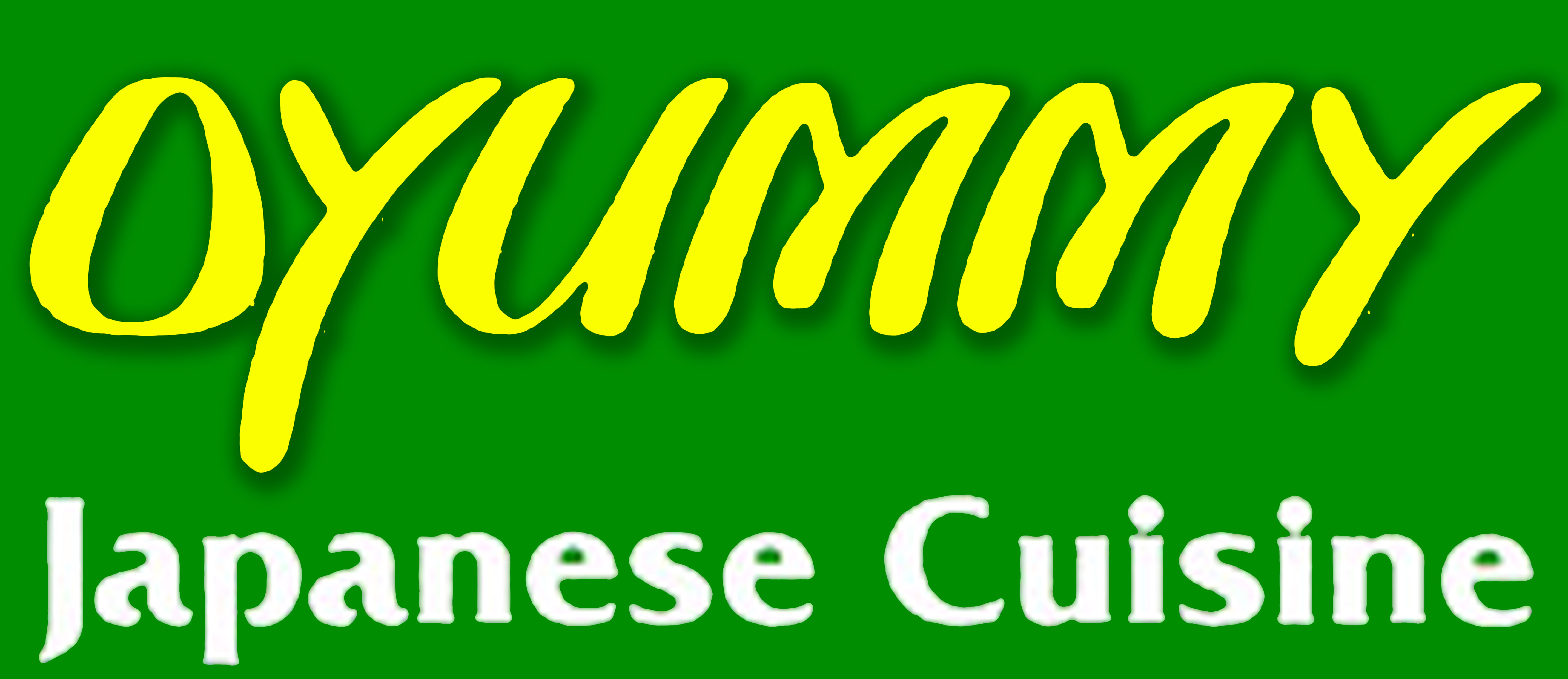 Oyummy Japanese Cuisine - Take-Out & Delivery Menu - Lincoln NE