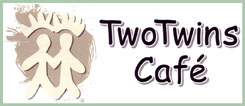 Two Twins Cafe Menu - Lincoln Nebraska