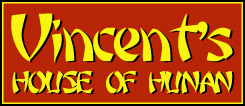 Vincent's House of Hunan - Take-Out & Delivery Menu - Lincoln NE