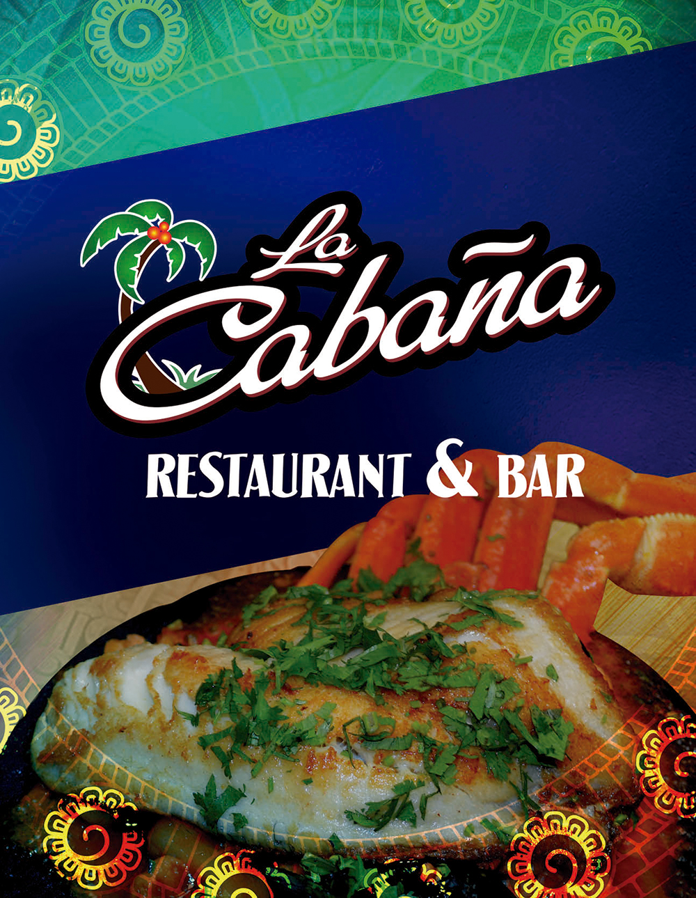La Cabaña Mexican Restaurant Menu Lincoln NE