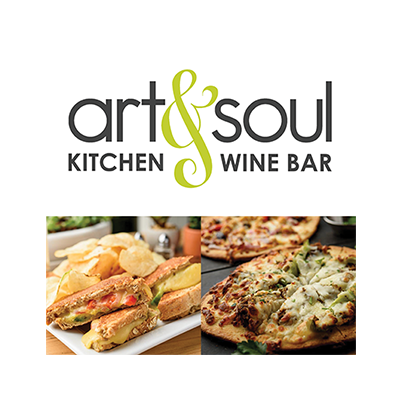 Art & Soul kitchen & Wine Bar Delivery Menu - With Prices - Lincoln Nebraska