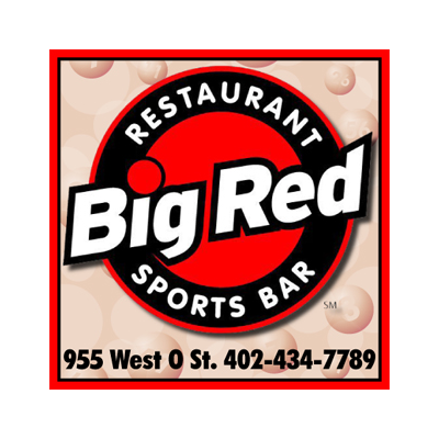 Big Red Restaurant Delivery Menu - Lincoln Nebraska