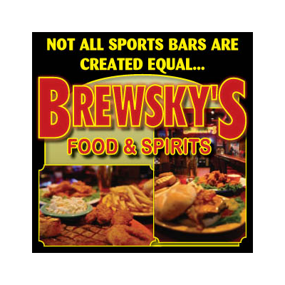Brewsky's Food & Spirits - Delivery Menu - Lincoln NE