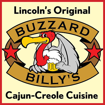 Buzzard Billy's, Menu, Delivery, Order Online, Lincoln NE, City-Wide Delivery, Metro Dining Delivery, Full Menu with Prices, Buzzard Billy's Delivery, Buzzard Billy's Catering, Buzzard Billy's Carry-Out Menu, Buzzard Billy's Restaurant Delivery, Buzzard Billy's Delivery Service, Buzzard Billy's Delivers City Wide, Buzzard Billy's room service, Buzzard Billy's take-out menu, Buzzard Billy's home delivery, Buzzard Billy's office delivery, Buzzard Billy's delivery menu, Buzzard Billy's Menu Lincoln NE, Buzzard Billy's carry out menu, Buzzard Billy's Menu, Catering, Carry-Out, room service delivery, take-out delivery, home delivery, office delivery, Full Menu, Restaurant Delivery, Lincoln Nebraska, NE, Nebraska, Lincoln, Cajun Cuisine, Cajun, Creole, Steaks, Seafood, Salads, Pastas, Aligator, Cajun Delivery, Cajun Food Menu, Cajun Food Delivery, Cajun Food Delivered, Get Buzzard Billy's delivery! Order online with Metro Dining Delivery and get great Cajun Cuisine from Buzzard Billy's delivered to your home or office FAST.