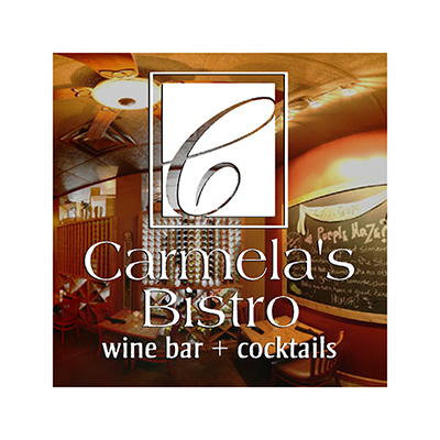 Carmela's Bistro & Wine Bar Delivery Menu - With Prices - Lincoln NE