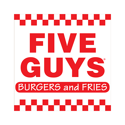 Five Guys Delivery Menu - With Prices - Lincoln NE