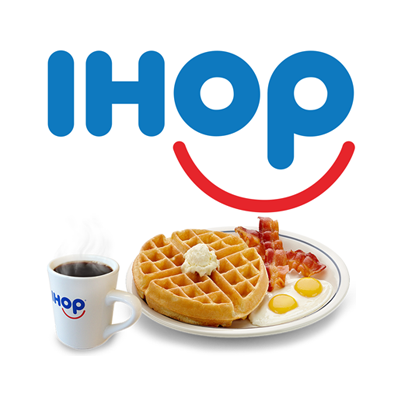 IHOP Restaurant Delivery Menu - With Prices - Lincoln NE