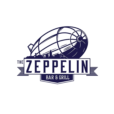 The Zeppelin Bar & Grill Delivery Menu - With Prices - Lincoln NE
