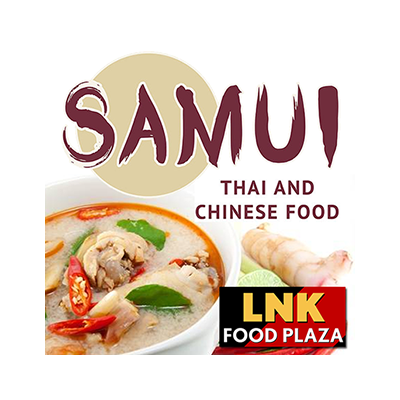 Samui Thai & Chinese Food Delivery Menu - With Prices - Lincoln NE