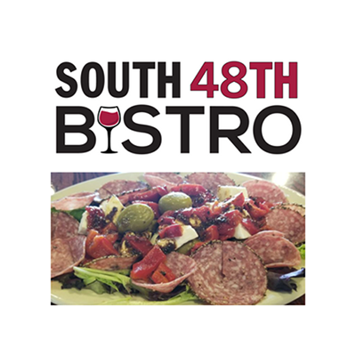 South 48th Bistro Delivery Menu - With Prices - Lincoln NE