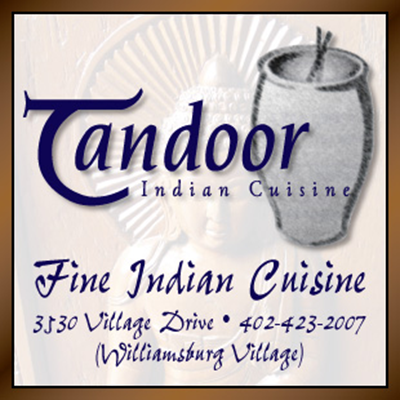 Tandoor Indian Cuisine, Dinner Menu, Delivery, Order Online, Lincoln NE, City-Wide Delivery, Metro Dining Delivery, Full Menu with Prices, Tandoor Indian Cuisine Delivery, Tandoor Indian Cuisine Catering, Tandoor Indian Cuisine Carry-Out Menu, Tandoor Indian Cuisine Restaurant Delivery, Tandoor Indian Cuisine Delivery Service, Tandoor Indian Cuisine Delivers City Wide, Tandoor Indian Cuisine room service, Tandoor Indian Cuisine take-out menu, Tandoor Indian Cuisine home delivery, Tandoor Indian Cuisine office delivery, Tandoor Indian Cuisine delivery menu, Tandoor Indian Cuisine Menu Lincoln NE, Tandoor Indian Cuisine carry out menu, Tandoor Indian Cuisine Menu, Catering, Carry-Out, room service delivery, take-out delivery, home delivery, office delivery, Full Menu, Restaurant Delivery, Lincoln Nebraska, NE, Nebraska, Lincoln, Tandoor, Indian Food, Indian Cuisine, Indian, Menu, Menu With Prices, Full Dinner Menu, 3530 Village Drive Suite 100 Lincoln NE, 402-423-2007