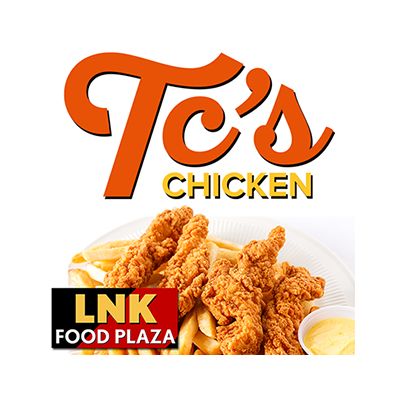 TC's Chicken Delivery Menu - Lincoln Nebraska