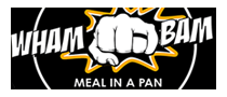 Wham Bam Meal in a Pan Delivery Menu - With Prices - Lincoln Nebrask