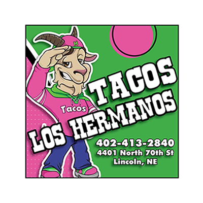 Tacos Los Hermanos Menu - Lincoln Nebraska